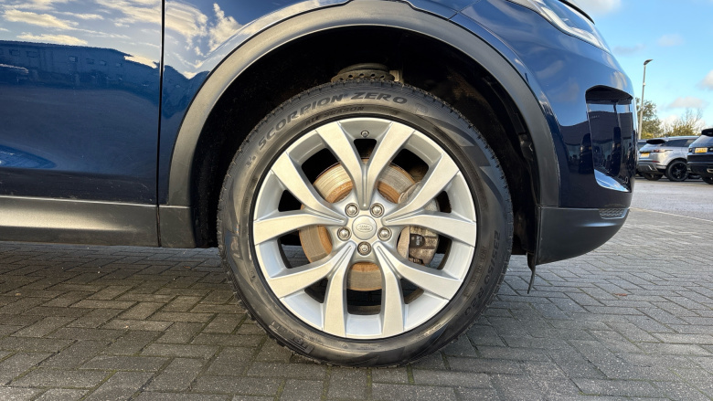 Land Rover Discovery Sport 2.0 D180 SE 5dr Auto Diesel Station Wagon